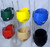 Infant High Back Full Bucket Rubber Swing Seat with Steel Core - Small Leg Openings - Made in USA - Commercial (S103)