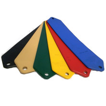 commercial grade rubber strap swing seat s110  - 6 Colors - USA Made