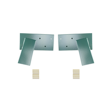 2 Leg End Frame Fitting for Wooden Playsets - Residential Grade
