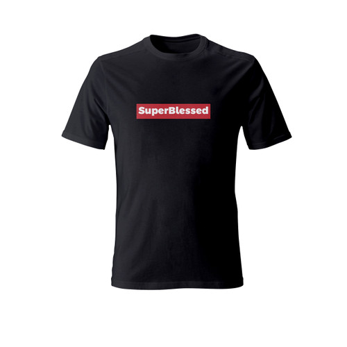 Men's Black t-shirt