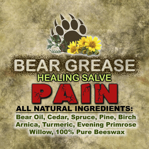 Beargrease Pain