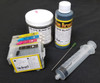 Small Format All Black Ink KIt - Epson 1430, R1800, R1900, WF1100, WF7710 Compatible