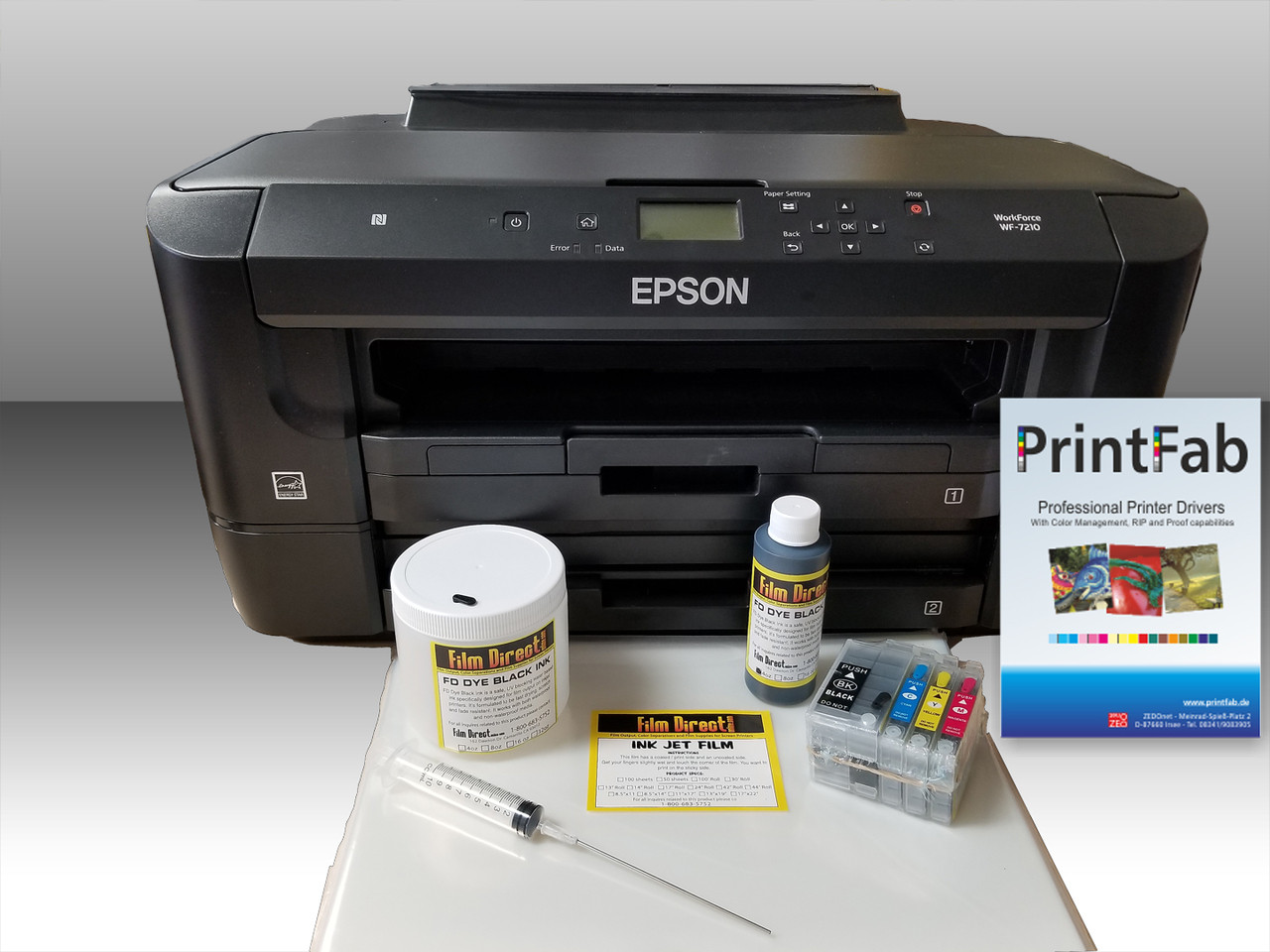 rip software for epson 9900