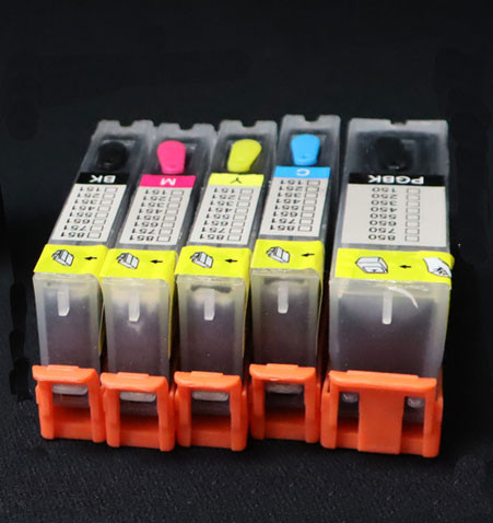 All Black ink kit for Epson Printers - non oem