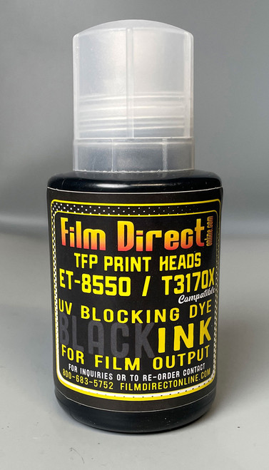 Film Direct ( GO ScreenMate) TFP Color Separation Ink- T3170x / ET-15000 /ET-8550/8500