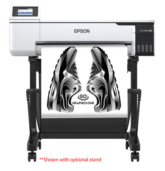 Graphics One Edition - SP-2400- Epson T3170x 24" Desktop Film Output System_