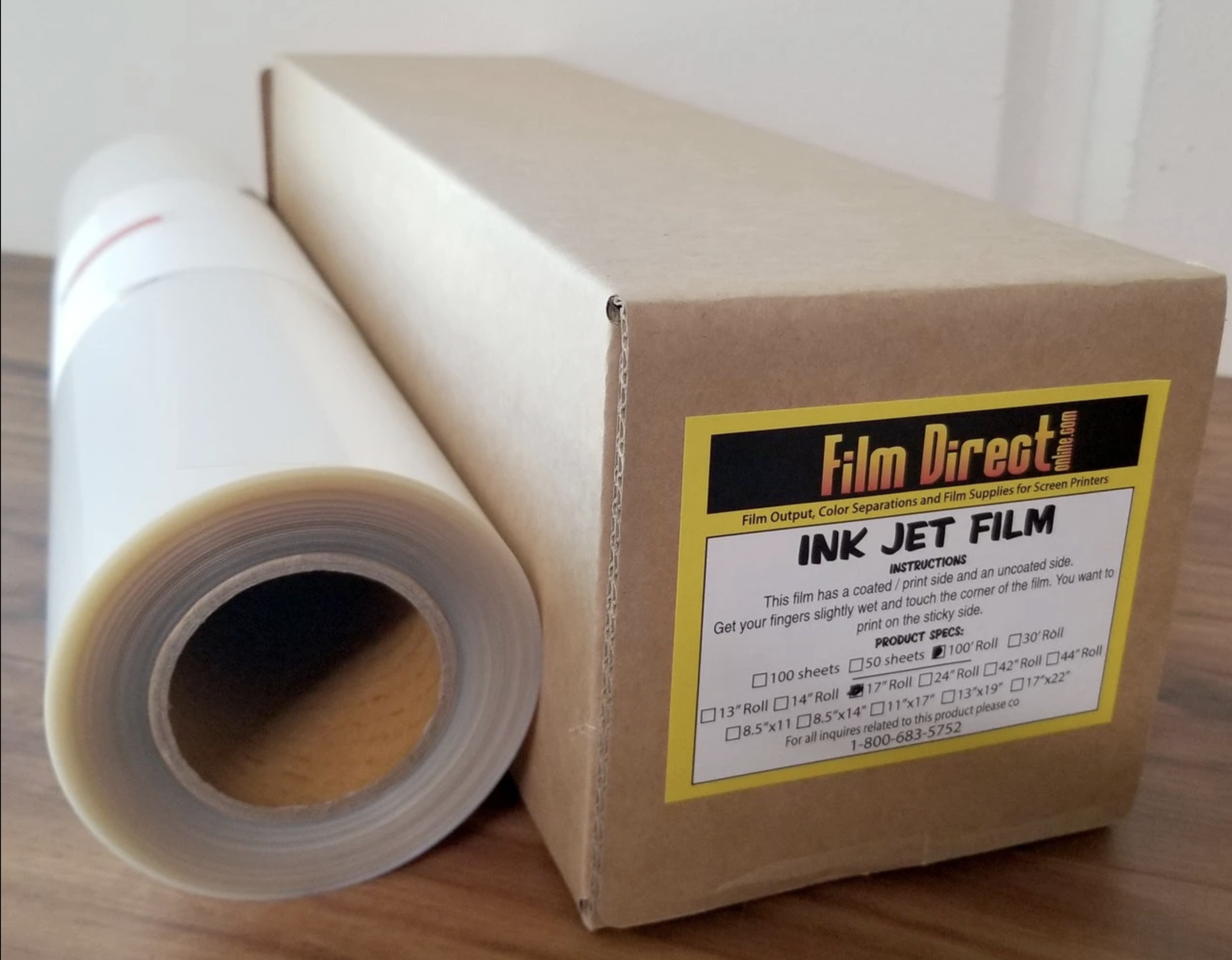 InkJet Film