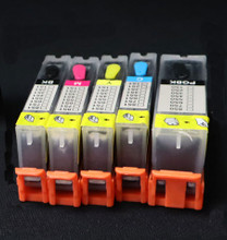 All Black ink kit for Epson Printers - non oem