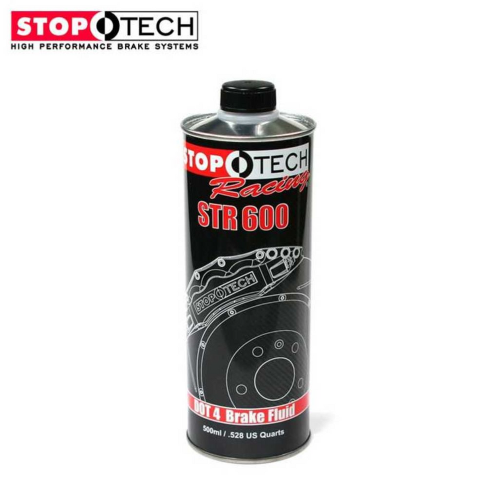 501.00001 StopTech Performance Brake Fluid, STR-600