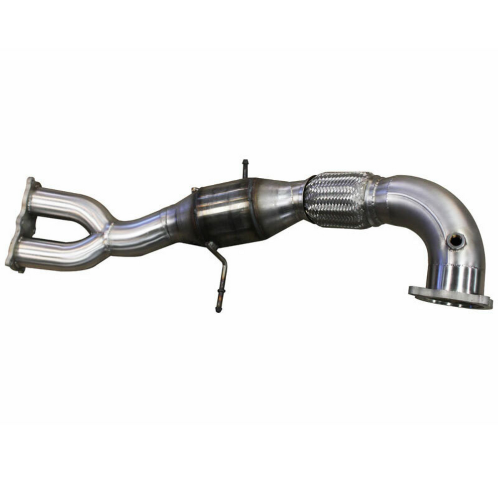 Ferrita VOK33398S 3.5 Performance Downpipe, S60/V60 T6 AWD, S80II T6, V70/XC70 III T6, XC60 T6