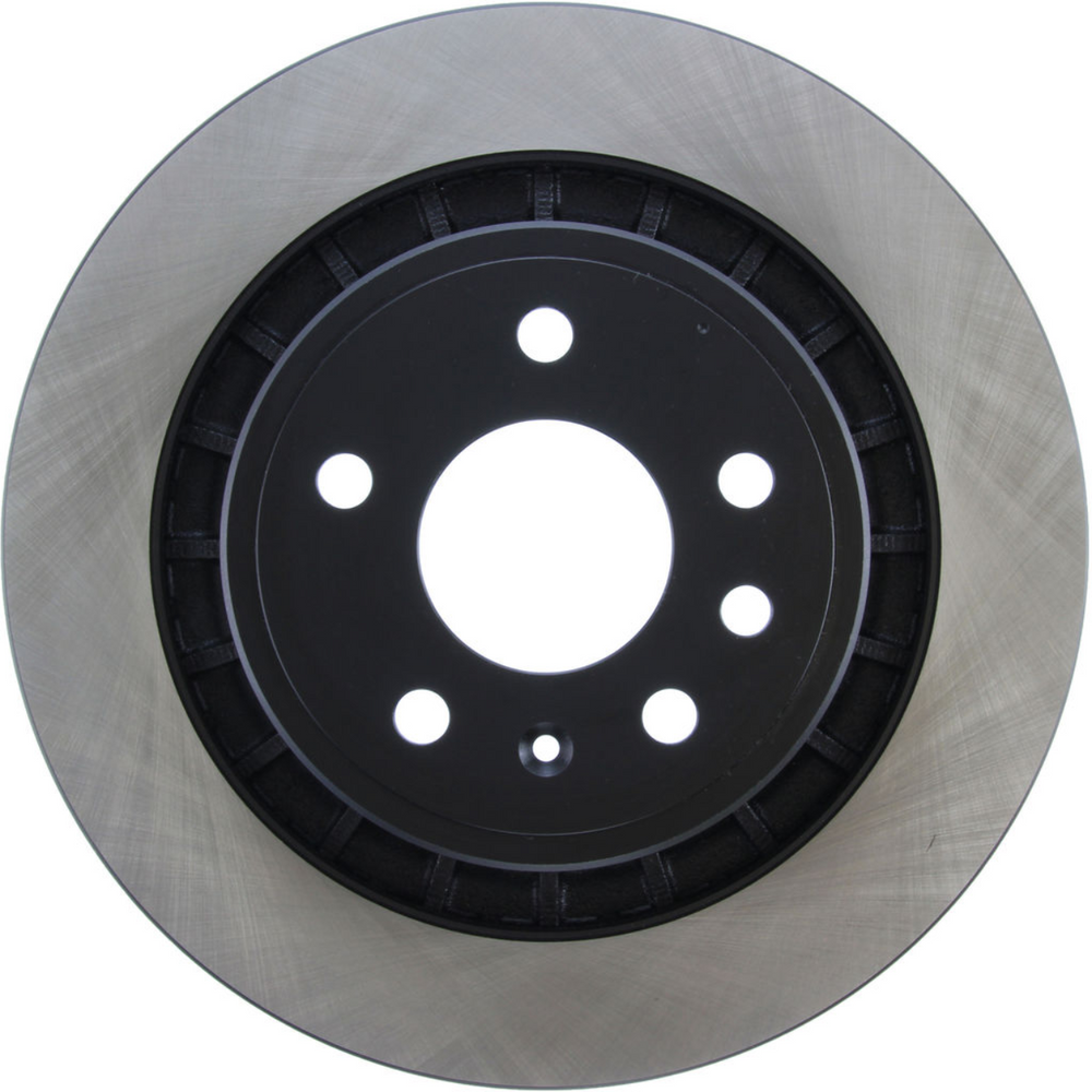 125.38015 StopTech Premium Rear Brake Rotor 299mm, 9-5 Arc/Aero