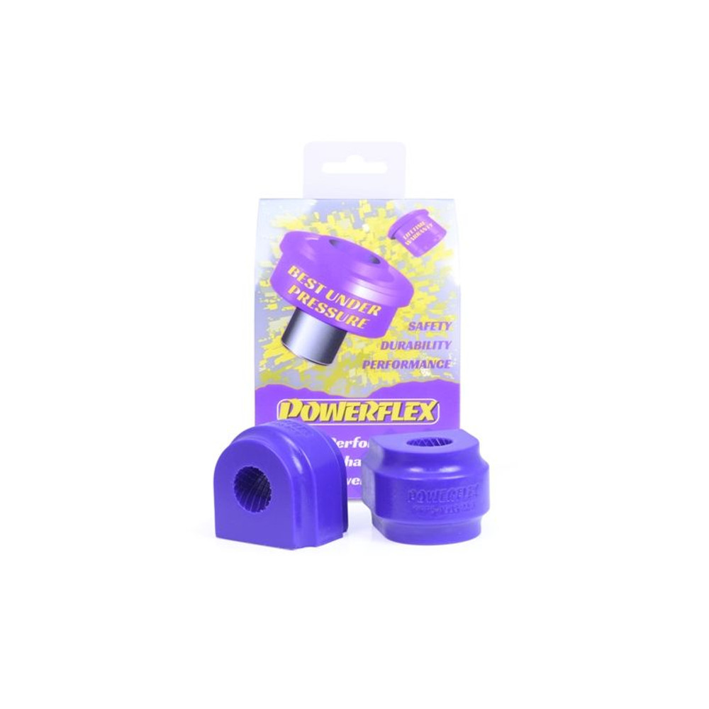Powerflex 22.5 mm Front Sway Bar Bushings, BMW F2X / F3X