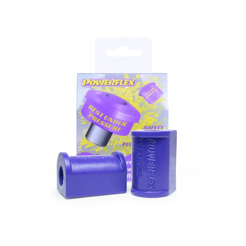 Powerflex 15 mm Sway Bar Bushing, BMW 1502-2002 (1962 - 1977)