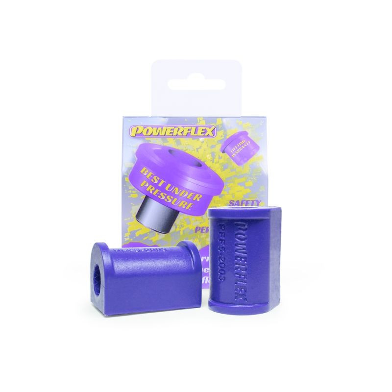 Powerflex 16 mm Sway Bar Bushing, BMW 1502-2002 (1962 - 1977)