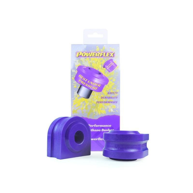 Powerflex 25.6 mm Front Sway Bar Bushing, BMW E60, E61 5 Series (03 - 10)