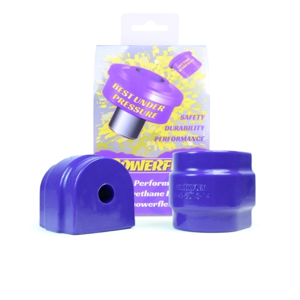 Powerflex 16 mm Rear Sway Bar Bushing, BMW F10/F11