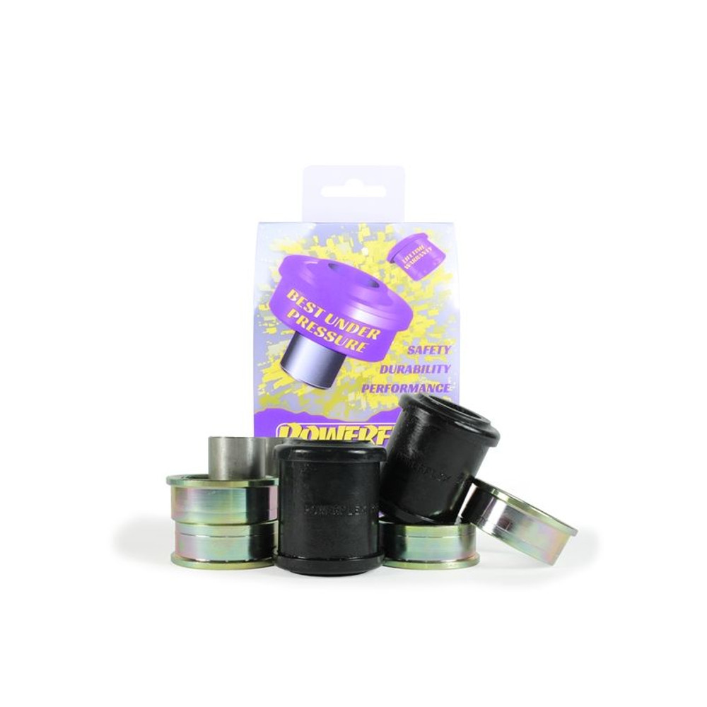 Powerflex Front Lower Control Arm To Chassis Bushings, BMW F22 / F30 / F32 Xi AWD