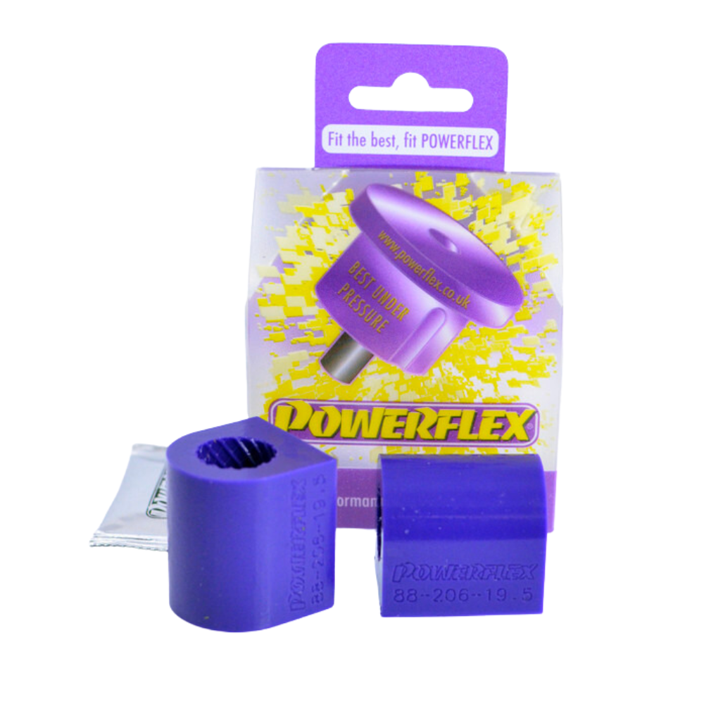 Powerflex PFF88-206-19.5 19.5 mm Front Sway Bar Bushing, Volvo 260, 240