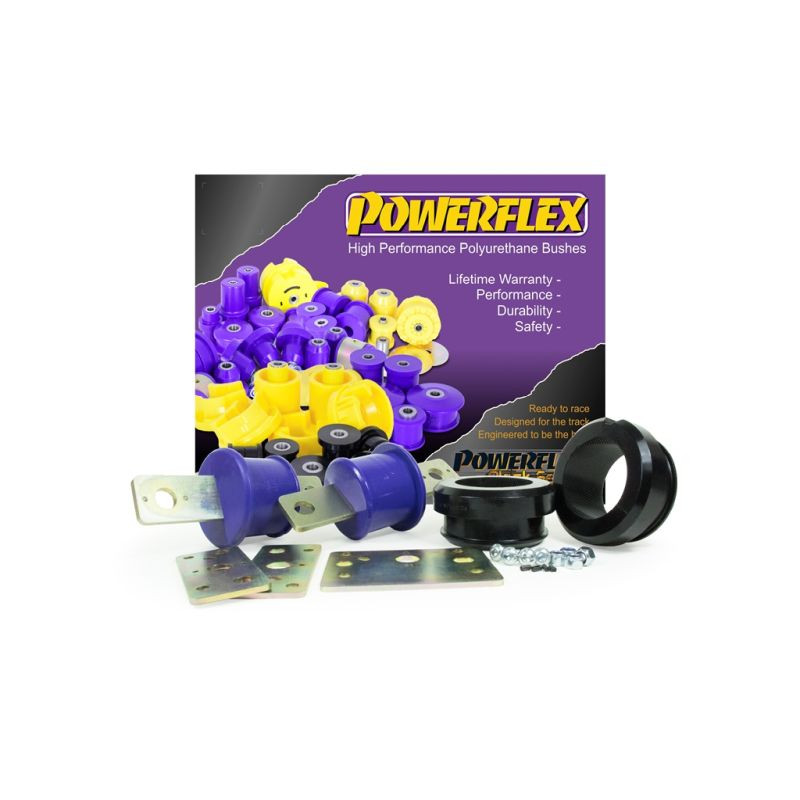 Powerflex PFR19-1917 Rear Trailing Arm Bushings, Volvo XC60, S80