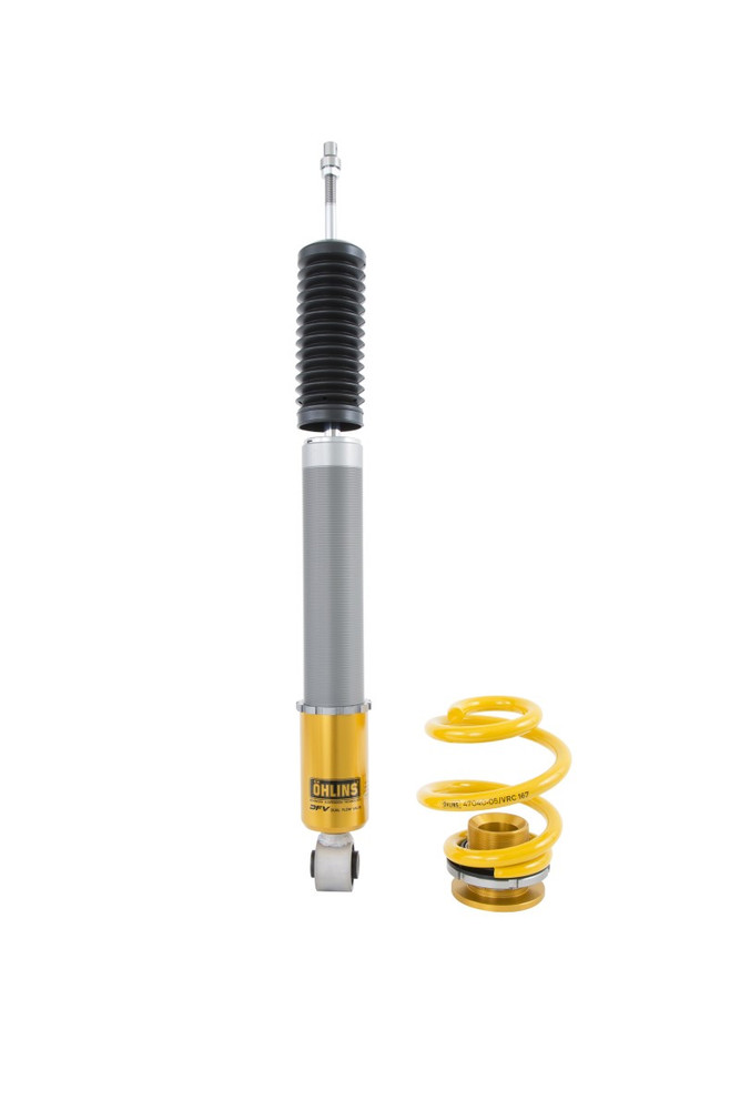Ohlins Road & Track Coilover System | 2020 - 2024 Porsche 911 (POS MU10S1)
