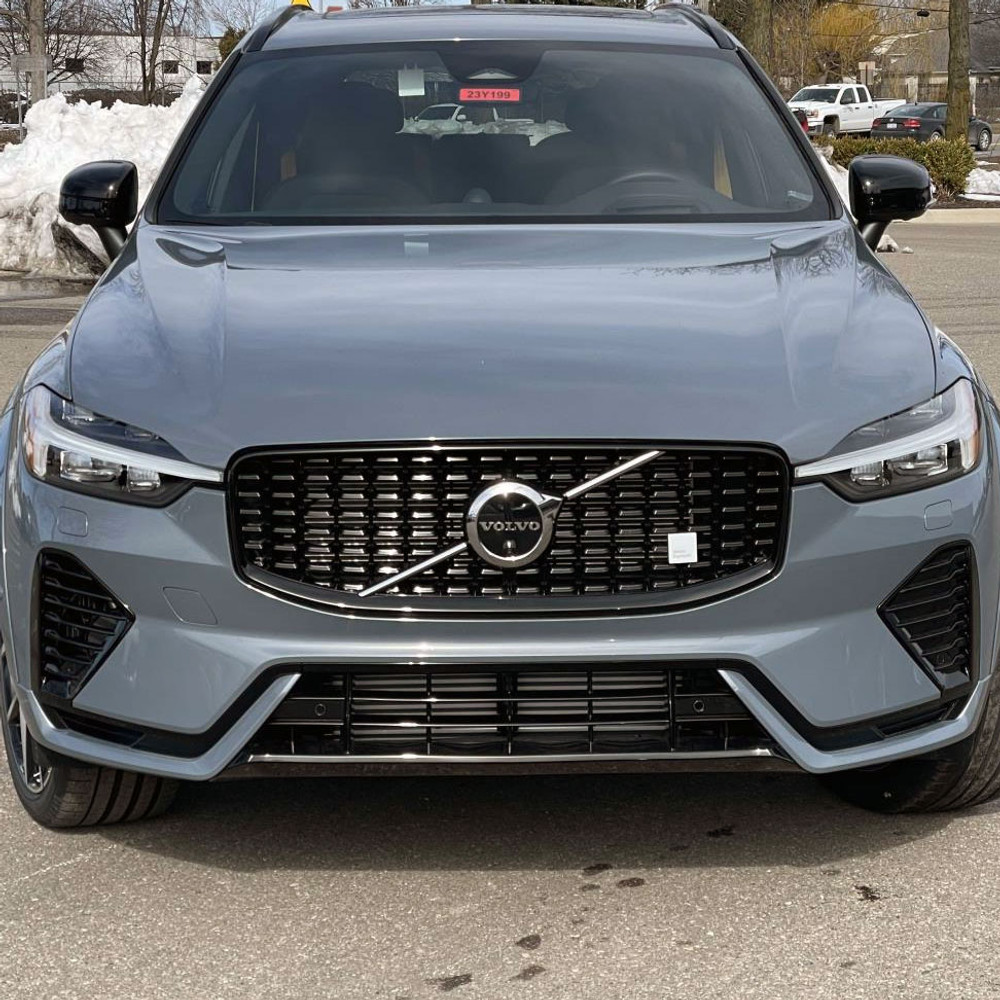  Genuine Volvo XC60 Front Emblem, "Polestar Engineered" text, MY2023+ (VP-124118) 32229894
