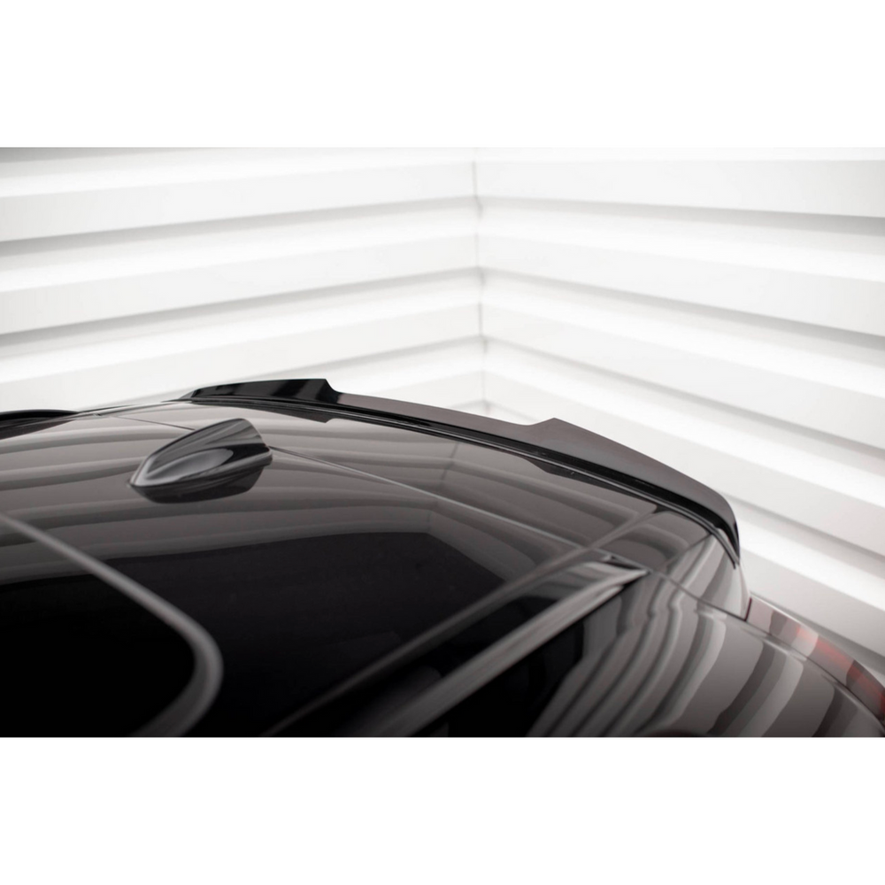 Rear Spoiler Lip Upgrade, SPA XC60 2018-2021 - ViVA Performance