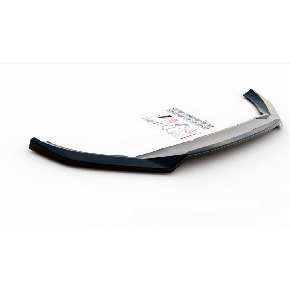 Front Lower Splitter Version 1, SPA XC60 2018-2021 VP-144111