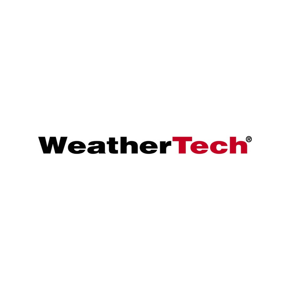 WeatherTech 4410182 Black 2nd Row Floor Liner Kit, Volvo V90 2017+