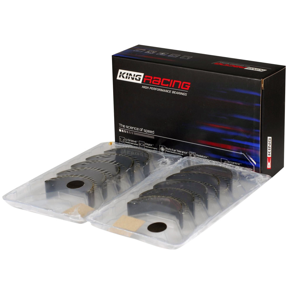 King CR509XP Rod Bearings, Volvo 5-Cylinder Engines