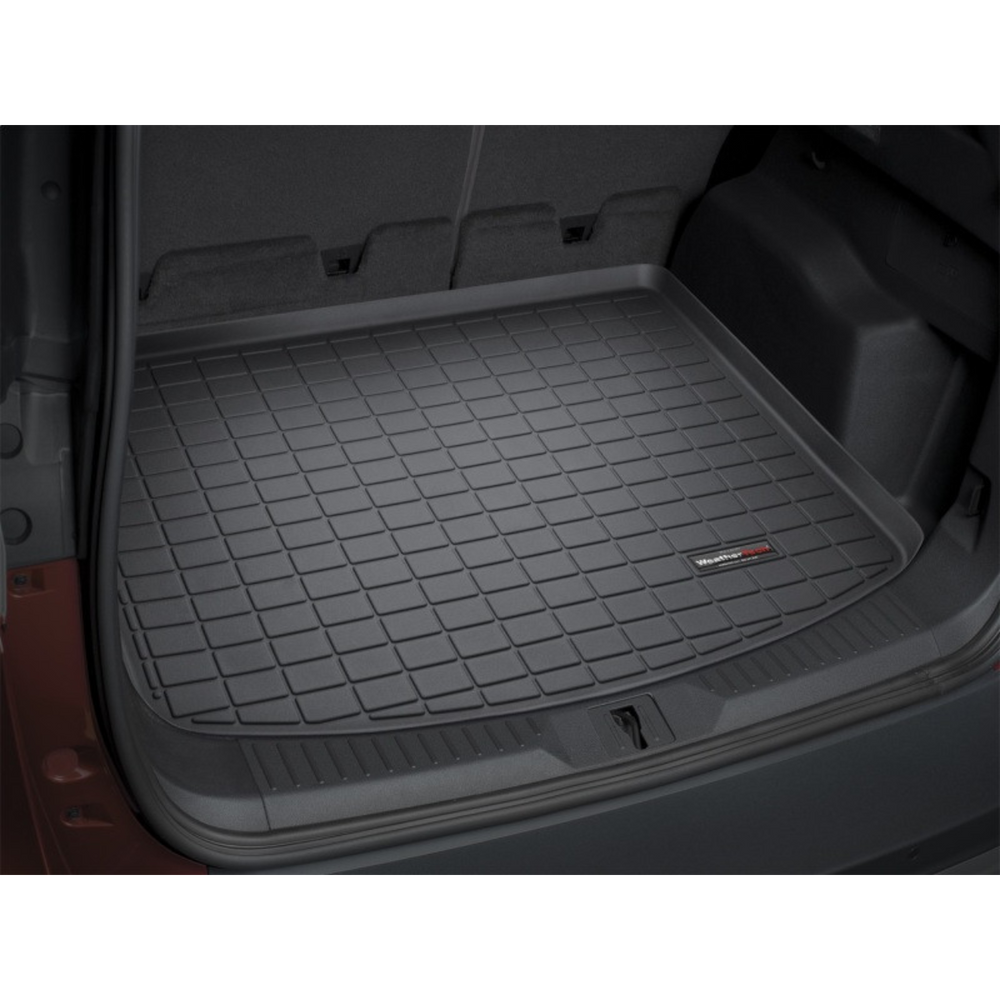 WeatherTech Black Cargo Liner, Volvo XC60 2010-2017 40417