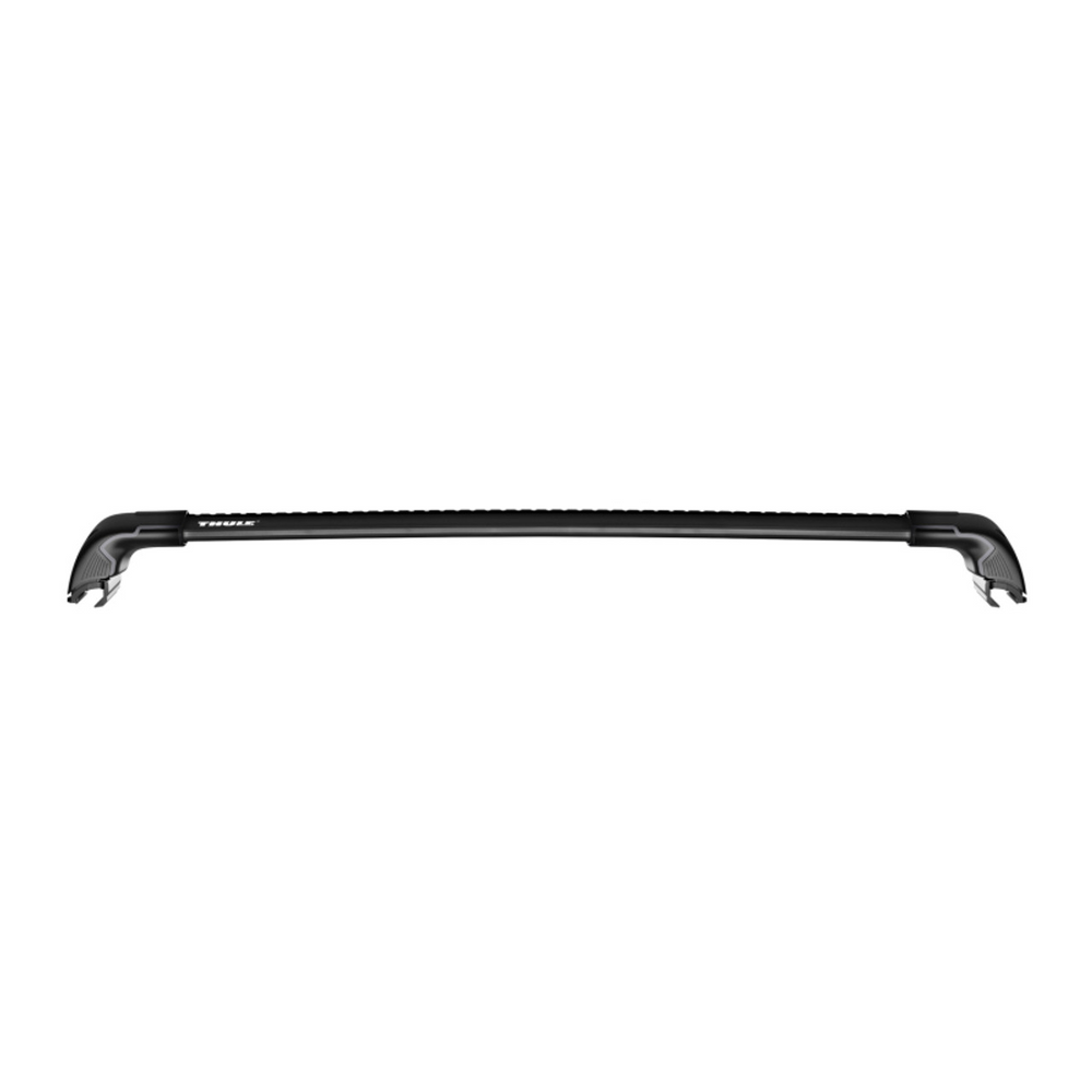 Thule AeroBlade Edge M Load Bar for Flush Mount Rails (Single Bar) - Black 7602B