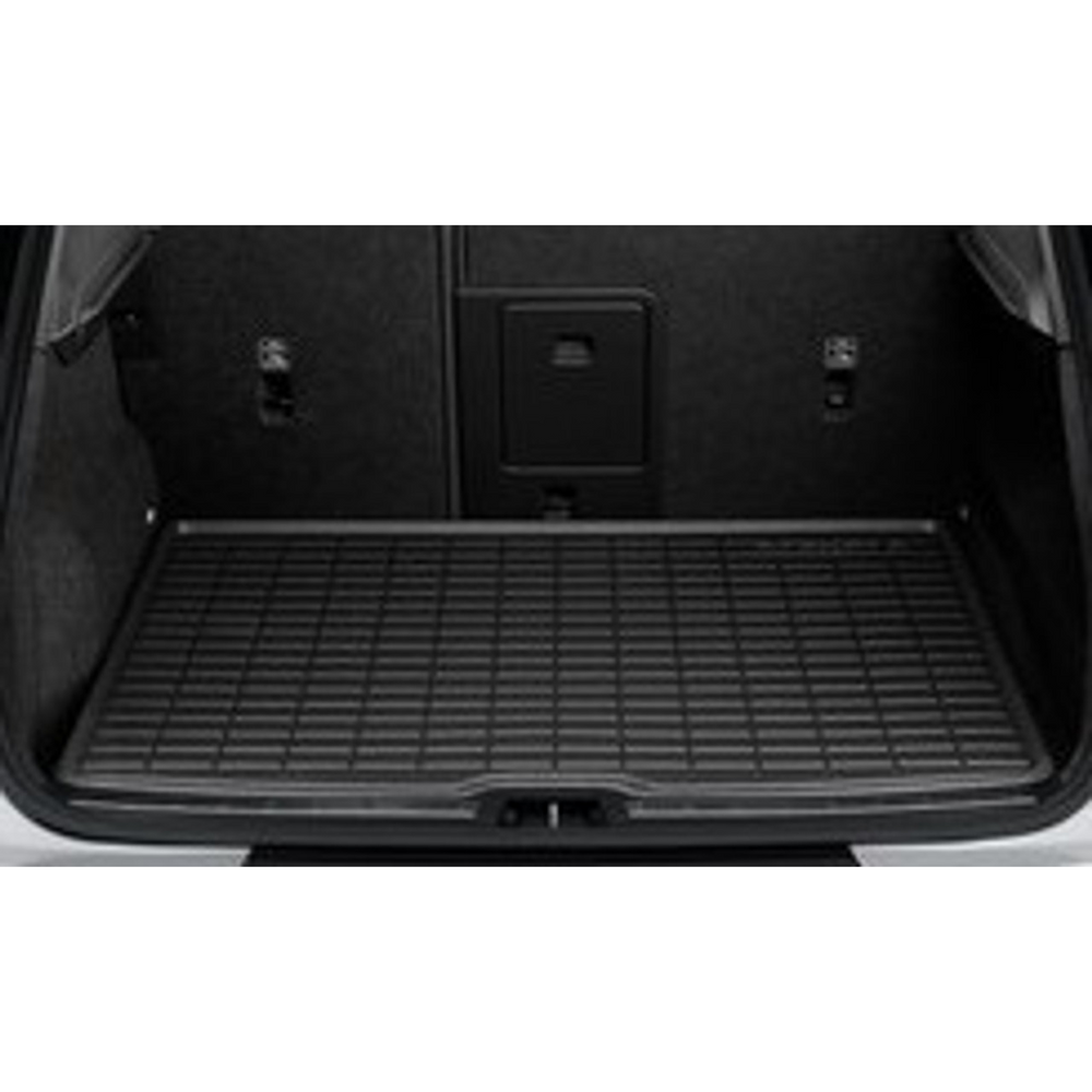 Product - Genuine Volvo Plastic Load Charcoal Compartment Mat, Volvo XC60 31470211