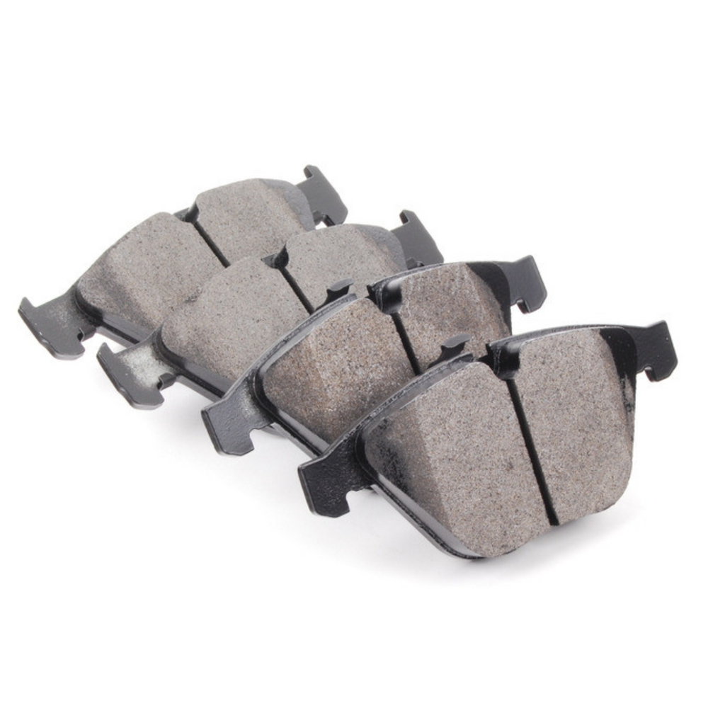 Hawk Performance HB630Z.626 Hawk HB630Z.626 Ceramic Rear Brake Pad, BMW