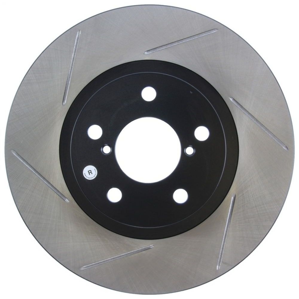 StopTech Sport Slotted Front Right Brake Rotor 277mm, 9-2X 2.5L 126.47012SR