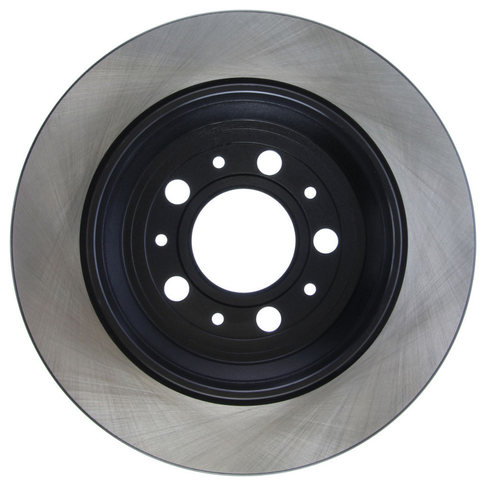 125.3408 StopTech Premium Rear Brake Rotor 336mm, BMW E90 330/335, AWD/RWD