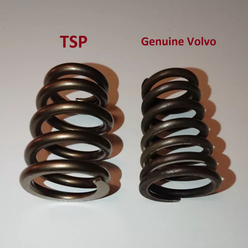 TSP Competition Valve Spring Kit, Volvo 5-cyl Engines - ViVA Performance