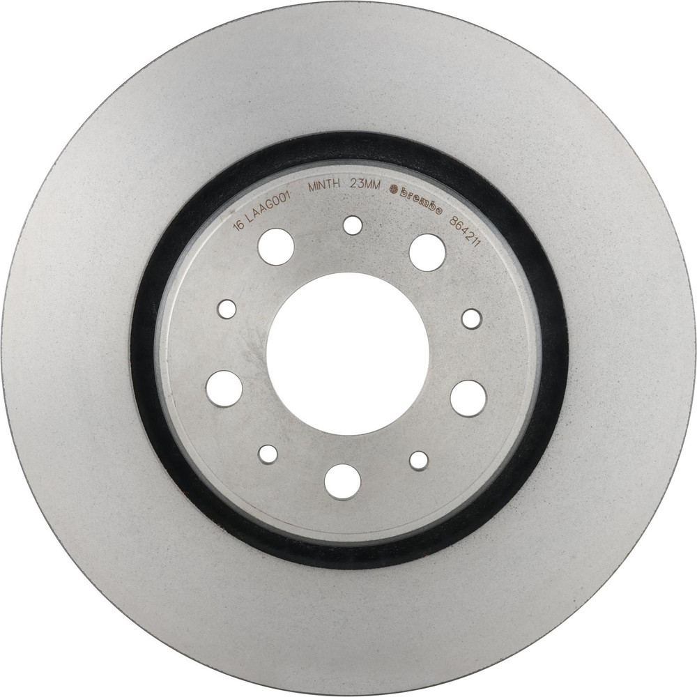Brembo Front 302mm Brake Rotor, Volvo 850, S/V/C70 09.8642.11