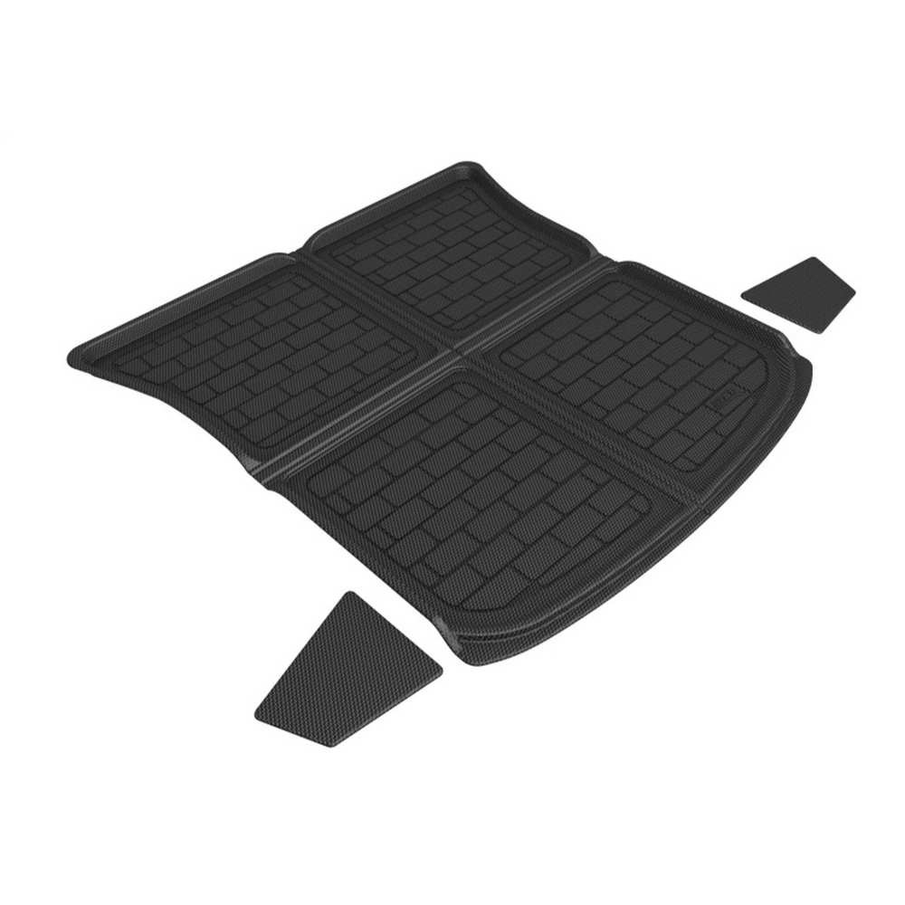 3D MAXpider Kagu Black Cargo Liner Upper Tesla Model Y 2020-2020 M1TL0171309