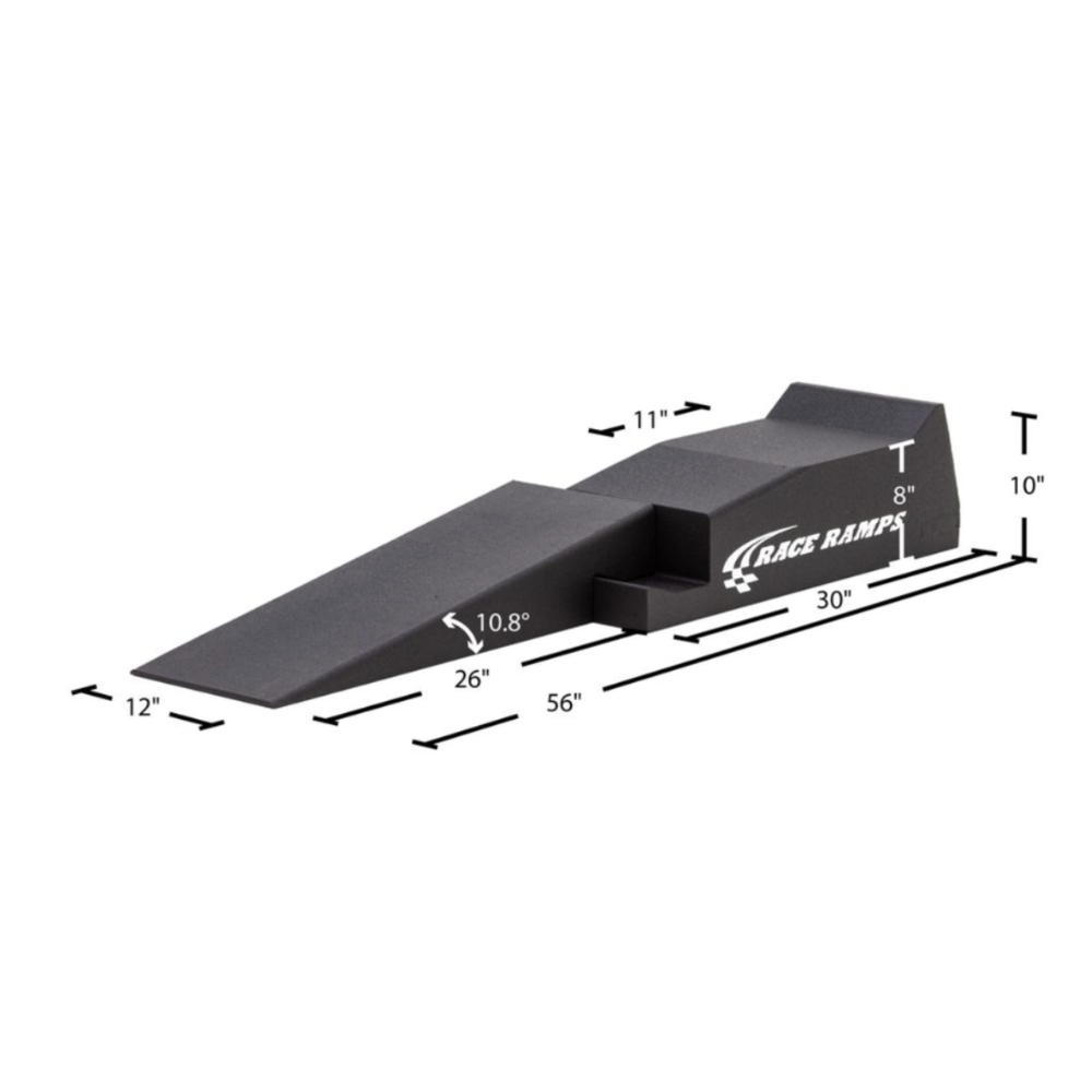 Race Ramps RR-56-2, 56” Two Piece Race Ramps - ViVA Performance