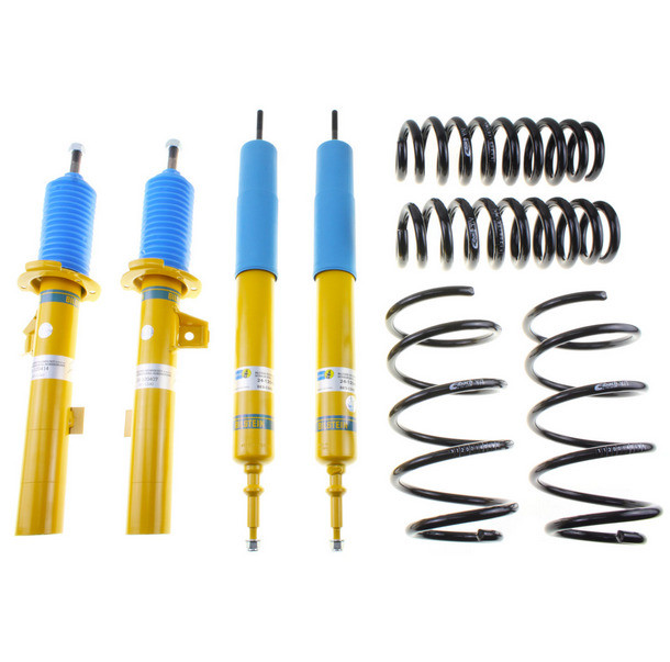  E91 Bilstein B12Pro-Kit サスペンションキット一式 Bilstein 46-180568 B12 Suspension System E90 335