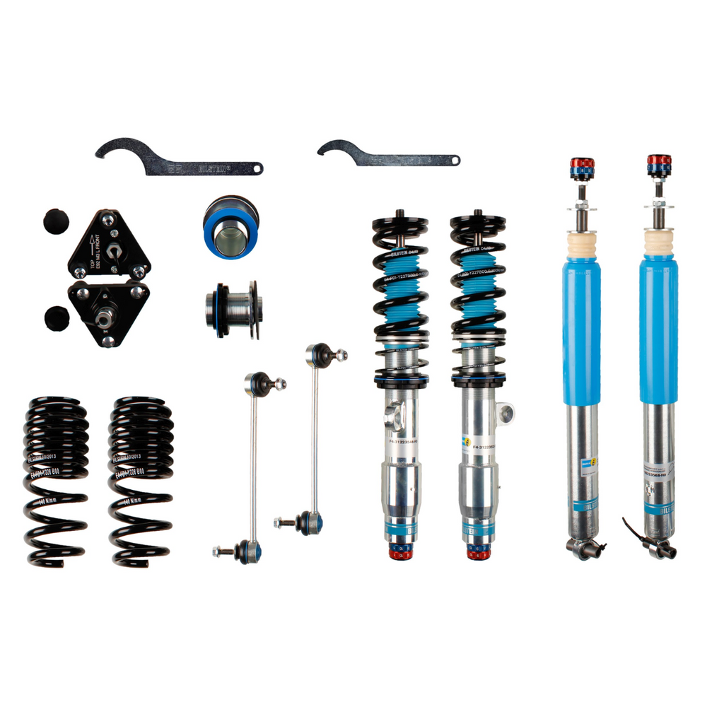 Bilstein 48-223539 Bilstein Clubsport Coilover System, BMW E90 M3