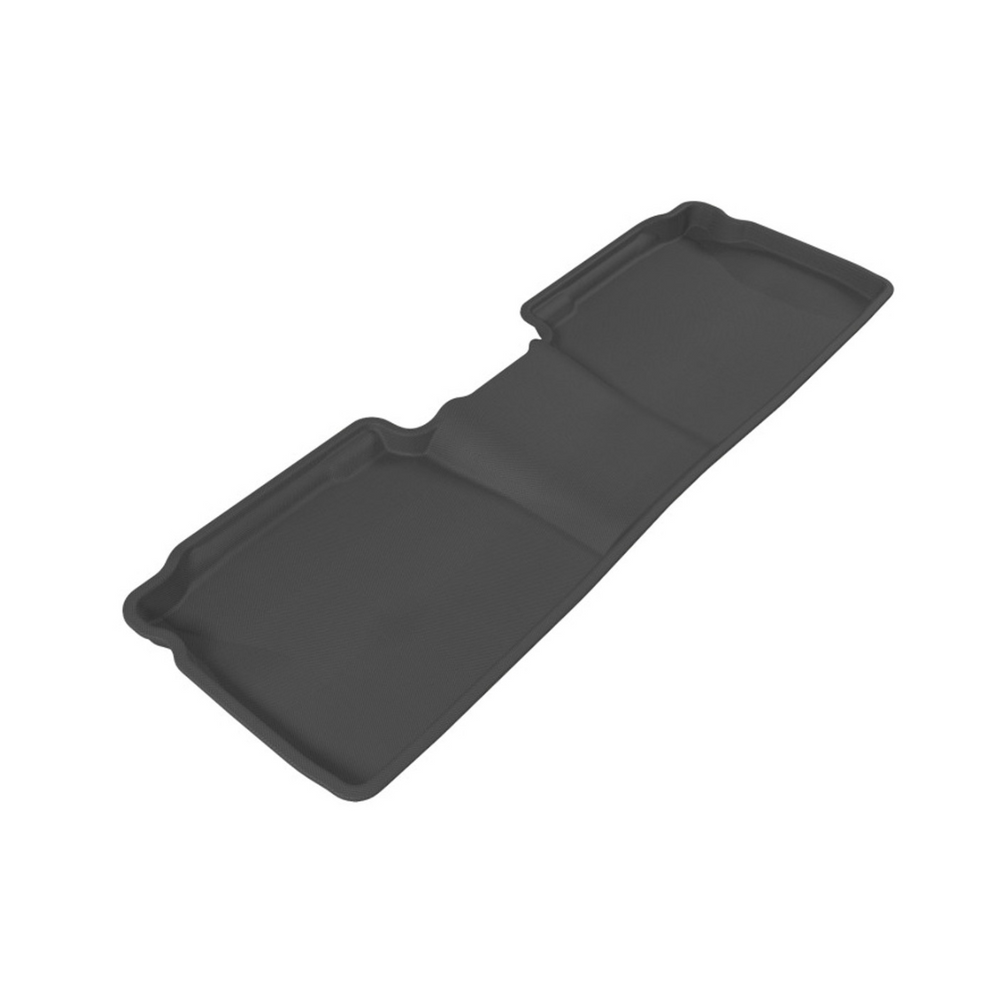 3D MAXpider Kagu 2nd Row Black Floor Mat Set, Scion TC 2011-2016 L1SC00121509