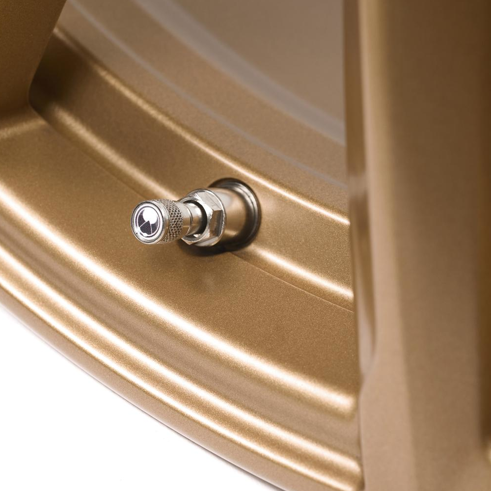 Heico Volution X Wheel, Gold Bronze Matte, 20x9.0