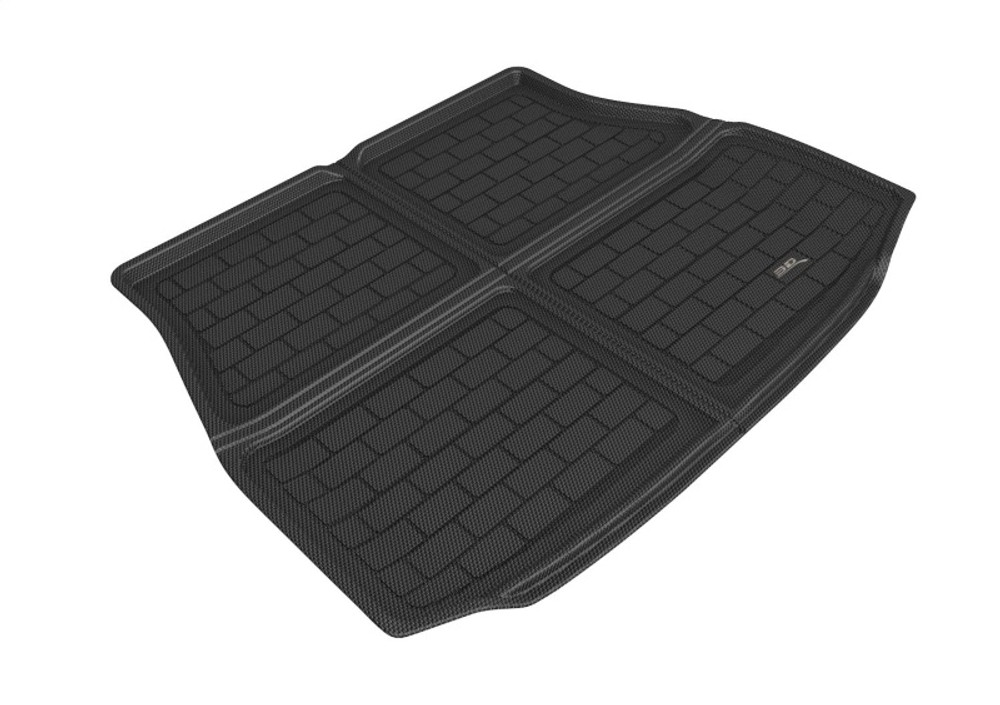 3D MAXpider Kagu Black Cross Fold Cargo Liner, Toyota Venza 2021-2022 M1TY2731309