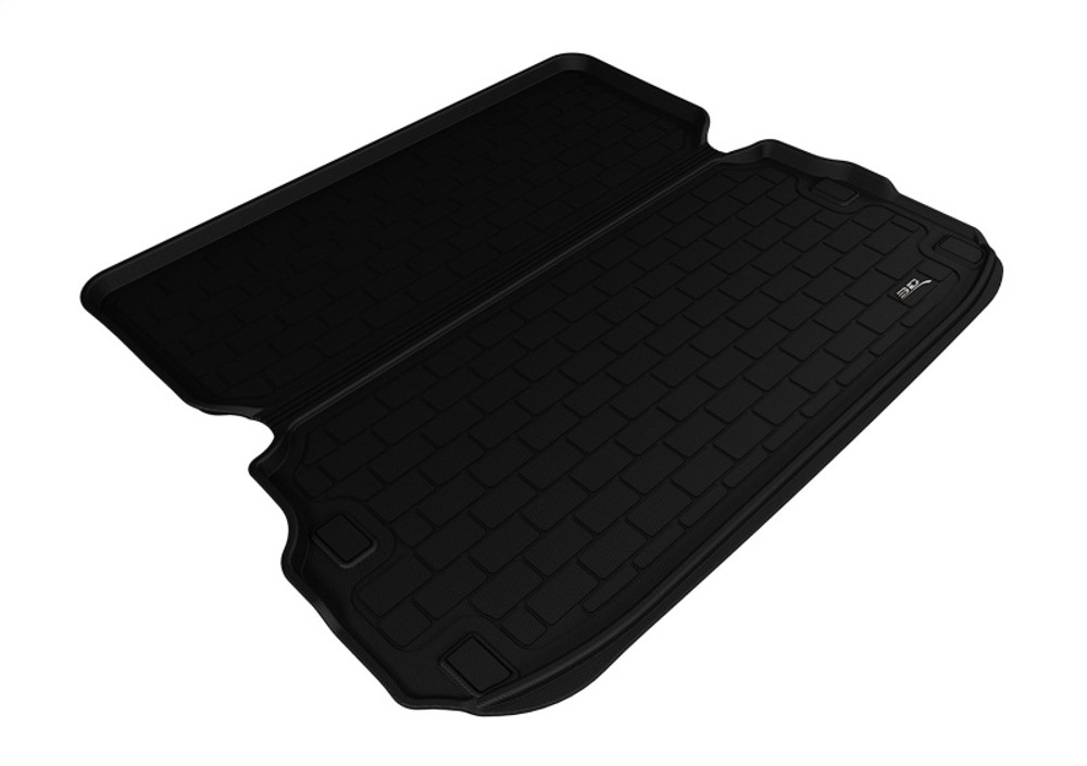 3D MAXpider Kagu Black Stowable Cargo Liner, Nissan Pathfinder 2013-2020 M1NS0811309
