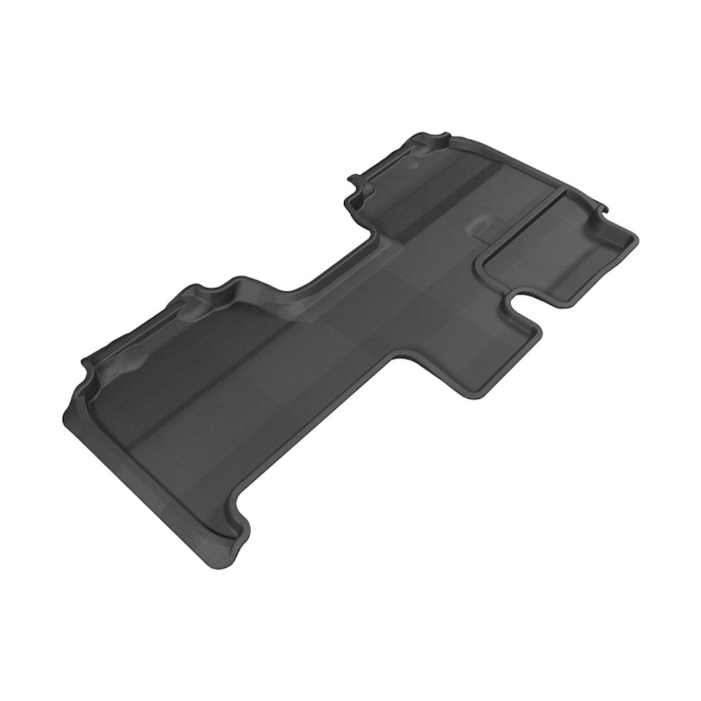 3D MAXpider Kagu 2nd Row Black Floor Mat Set, Ford F-150 Supercab 2009-2014 L1FR07121509