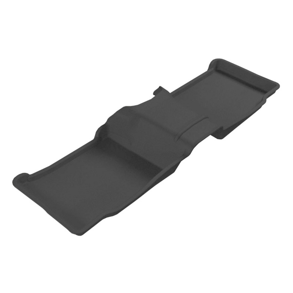3D MAXpider Kagu 2nd Row Black Floor Mat Set, Ford Explorer 2011-2019 L1FR03621509