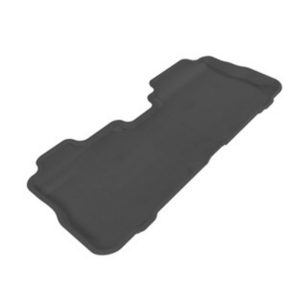 3D MAXpider Kagu 2nd Row Black Floor Mat Set, Chevrolet/GMC Equinox/Terrain 2010-2017 L1CH01421509