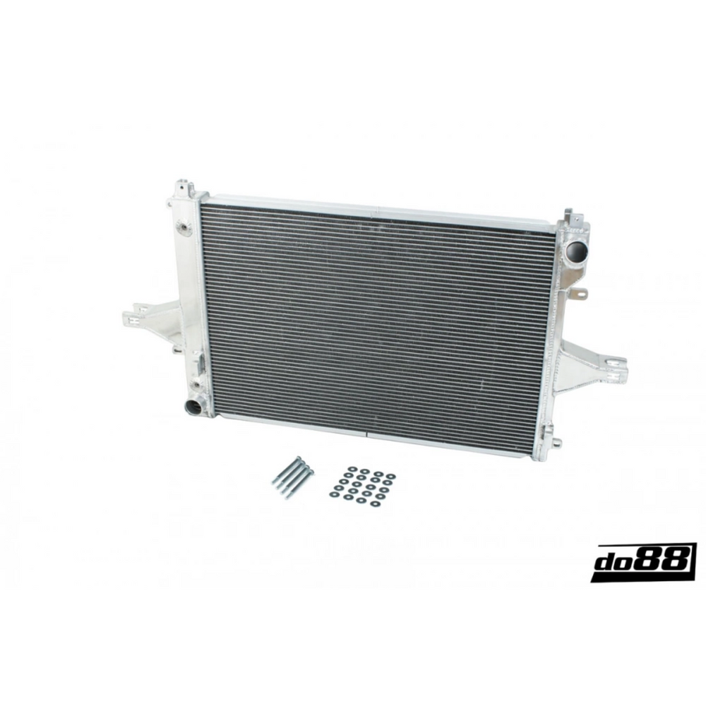 All Aluminum Performance Radiator, Volvo S60, S60R/V70R, V70 II, S80 I, XC70