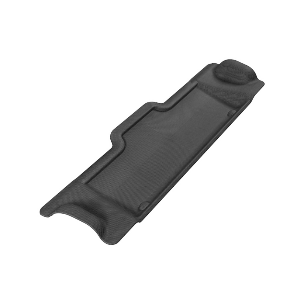 3D MAXpider Kagu 3rd Row Black Floor Mat Set, Infiniti QX80/QX56 2011-2020a(L1IN01631509